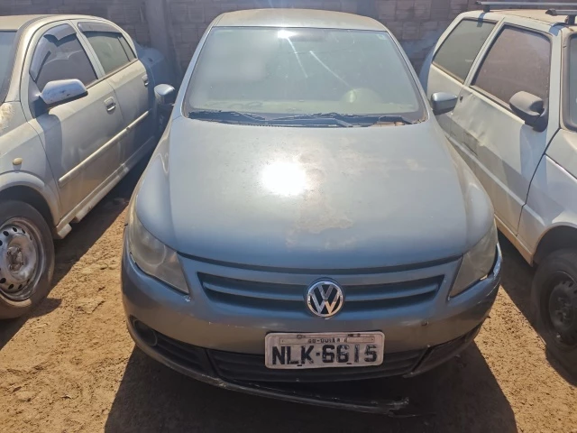 VW/GOL 1.0 – 09/09 – Sidrolândia/MS