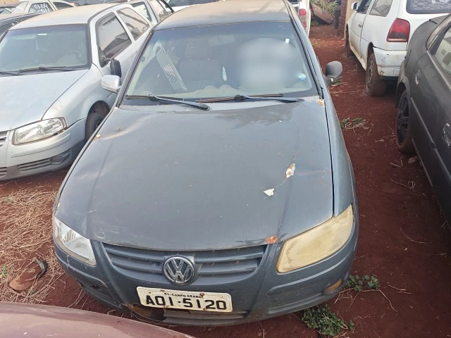 VW/GOL 1.0 – 06/06 – Sidrolândia/MS