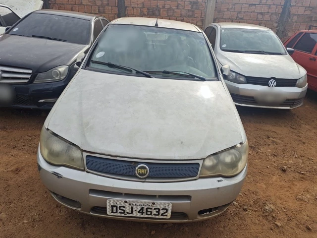 FIAT/PALIO FIRE FLEX – 06/06 – Sidrolândia/MS