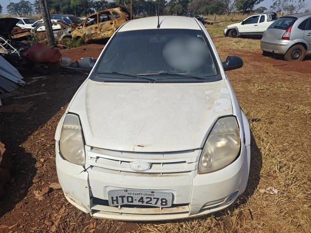 FORD/KA FLEX – 09/09 – Sidrolândia/MS