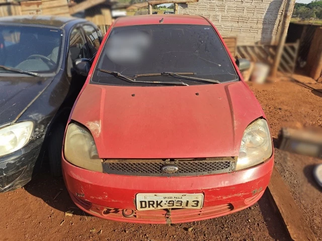 Foto 1 de FORD/FIESTA – 05/05 – Sidrolândia/MS