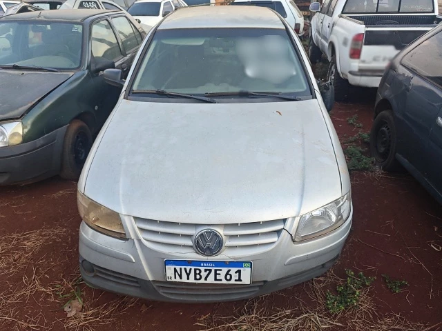 Foto 1 de VW/GOL 1.0 GIV – 12/12 – Sidrolândia/MS