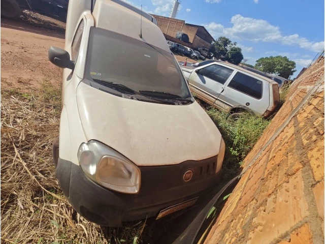 Fiat/Fiorino HD WK e – 19/19 – Nova Alvorada do Sul/MS