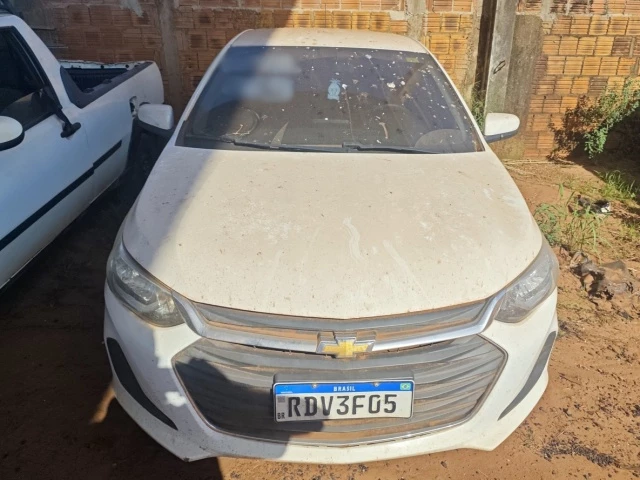 Chevrolet/Onix Plus 10MT LT1 – 20/20 – Nova Alvorada do Sul/