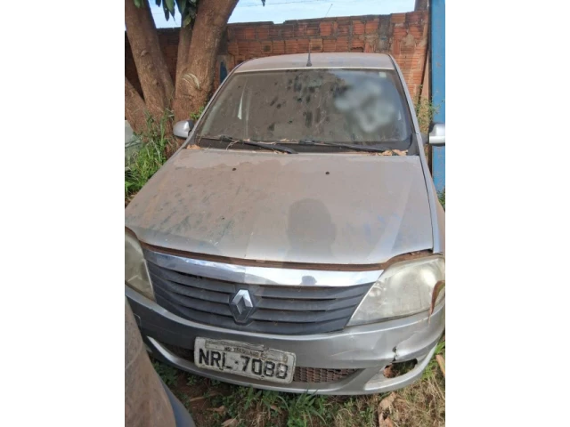 Foto 1 de RENAULT/LOGAN EXP 16 – 12/12 – Nova Alvorada do Sul/MS