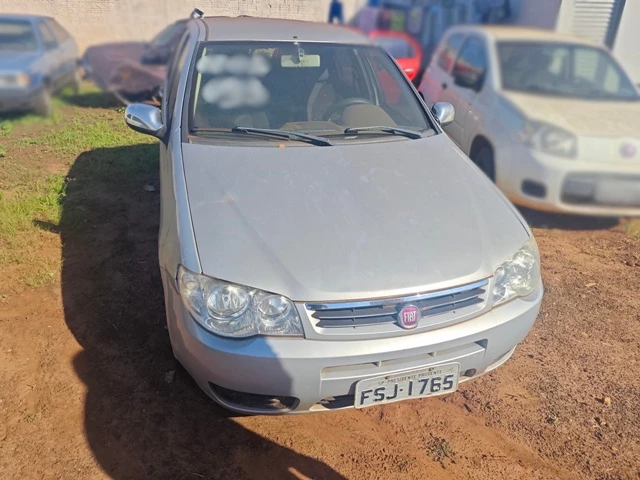 Fiat/Palio Fire – 14/14 – Nova Andradina/MS