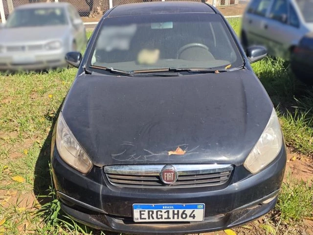 Foto 1 de FIAT/SIENA ATTRACTIV 1.4 – 13/13 – Bataguassu/MS