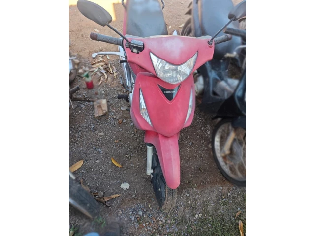 Foto 1 de HONDA/BIZ 125 MAIS – 10/10 – Anastácio/MS