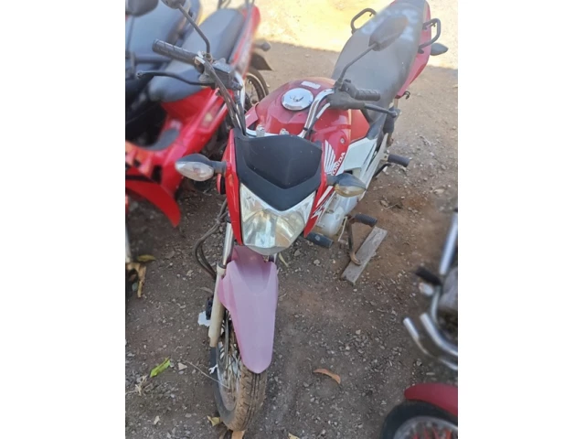 Honda/CG 150 Titan Esd – 14/14 – Anastácio/MS