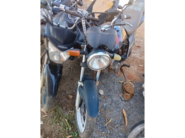 Foto 1 de HONDA/CG 150 FAN ESI – 12/12 – Anastácio/MS