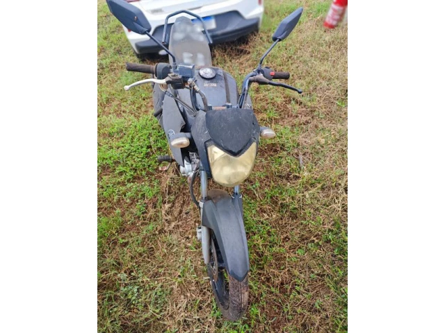 Foto 1 de YAMAHA/YBR150 FACTOR ED – 18/18 – Miranda/MS