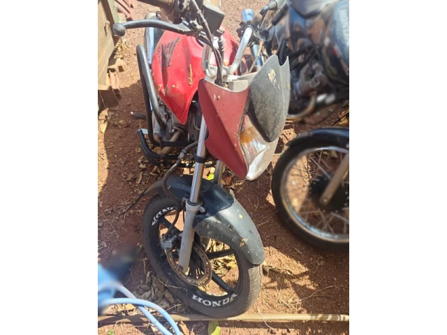 Honda/CG150 Titan Mix EX – 10/10 – Corumbá/MS