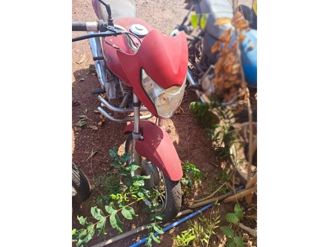 Foto 1 de HONDA/CG150 TITAN MIX KS – 09/09 – Corumbá/MS