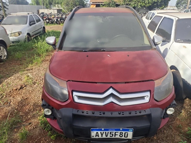 Citroen/C3 Aircross Exca – 14/14 – Dourados/MS