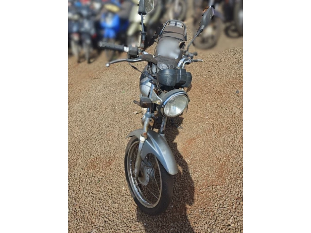 Foto 1 de YAMAHA/YBR 125E – 06/06 – Dourados/MS