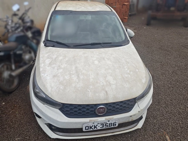Fiat/Argo Drive 1.3 GSR – 18/18 – Dourados/MS