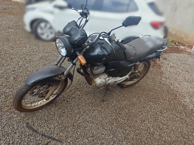 Foto 1 de HONDA/CG 150 TITAN ESD – 11/11 – Dourados/MS