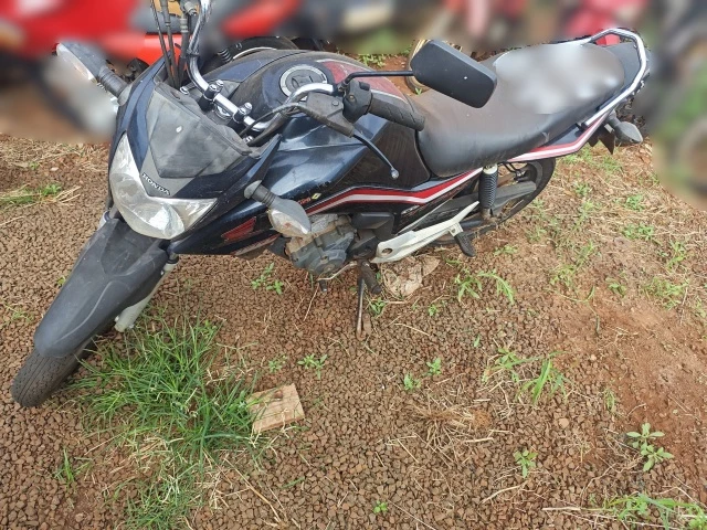 Honda/CG 160 Titan – 20/20 – Dourados/MS