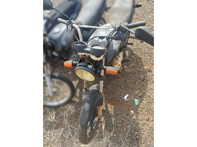 Foto 1 de HONDA/CG 150 TITAN ES – 08/08 – Dourados/MS