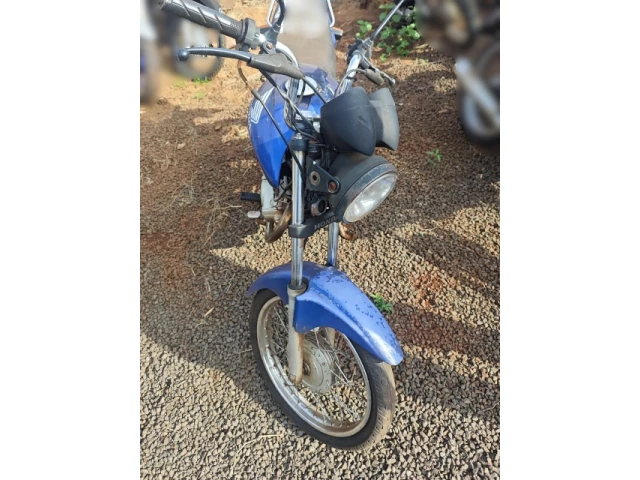 Foto 1 de HONDA/CG 150 TITAN ES – 04/04 – Dourados/MS