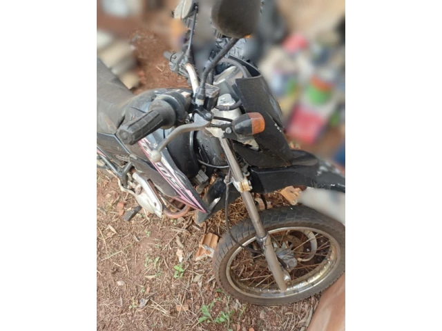 Honda/NXR150BROS Mix Esd – 10/10 – Dourados/MS