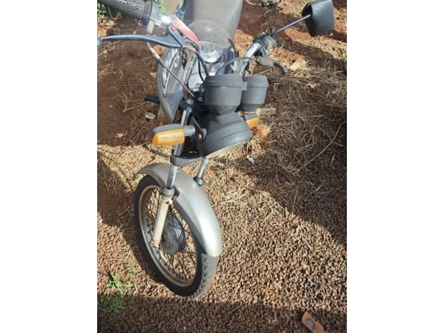 Foto 1 de HONDA/CG 125 TITAN KS – 03/03 – Dourados/MS