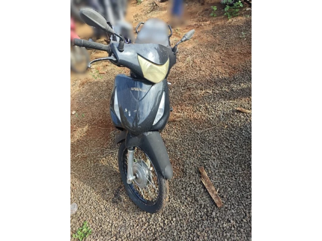 Foto 1 de HONDA/BIZ 125 KS – 06/06 – Dourados/MS