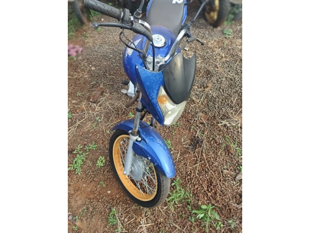 Foto 1 de HONDA/CG 150 TITAN ES – 08/08 – Dourados/MS