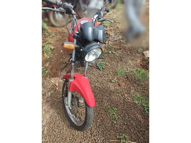 Foto 1 de HONDA/CG 150 TITAN ESD – 05/05 – Dourados/MS