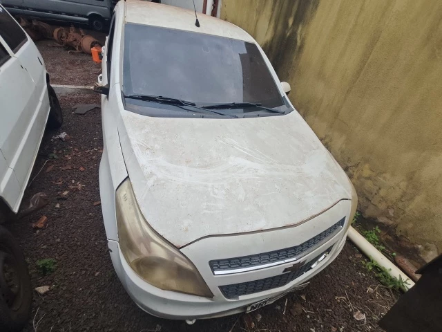 Foto 1 de CHEVROLET/ROLET AGILE LTZ – 11/11 – Dourados/MS