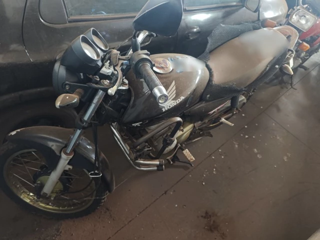Foto 1 de HONDA/CG 150 TITAN KS – 08/08 – Dourados/MS