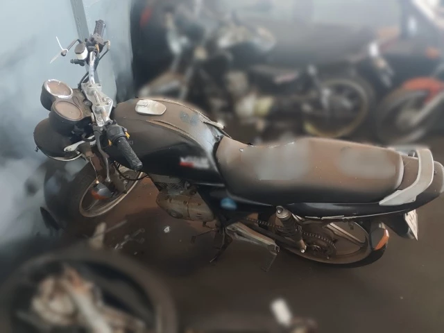 Foto 1 de JTA/SUZUKI EN125 YES – 08/08 – Dourados/MS