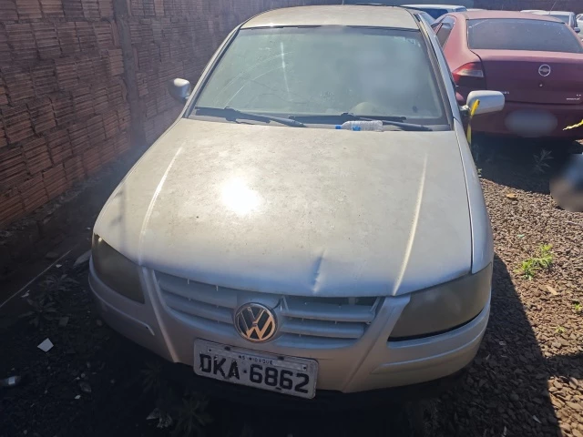 Foto 1 de VW/GOL 1.0 – 07/07 – Ponta Porã/MS