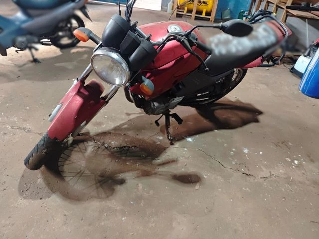 Foto 1 de YAMAHA/FACTOR YBR125 K – 10/10 – Eldorado/MS