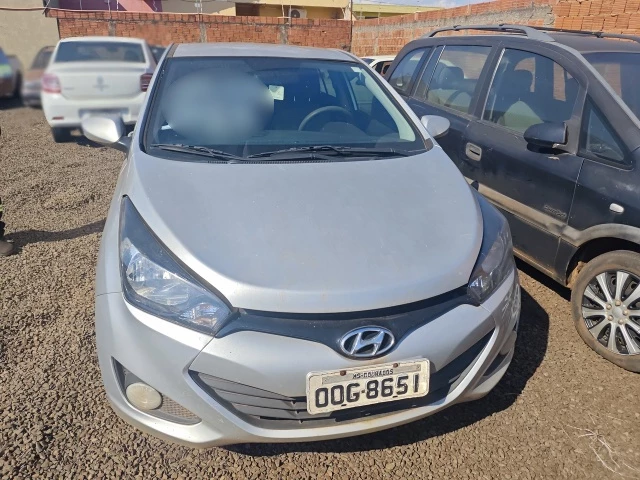 Hyundai/HB20S 1.6M Comf – 14/14 – Ponta Porã/MS