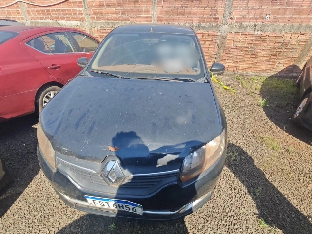 Renault/Logan Dyna 16 M – 14/14 – Ponta Porã/MS