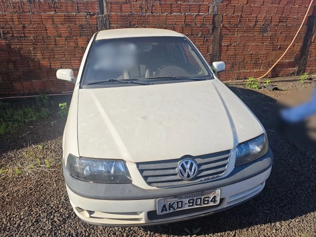 Foto 1 de VW/GOL 1.6 – 02/02 – Ponta Porã/MS