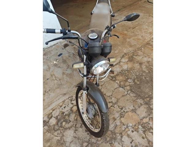 Foto 1 de HONDA/CG 125 FAN ES – 12/12 – Guia Lopes da Laguna/MS