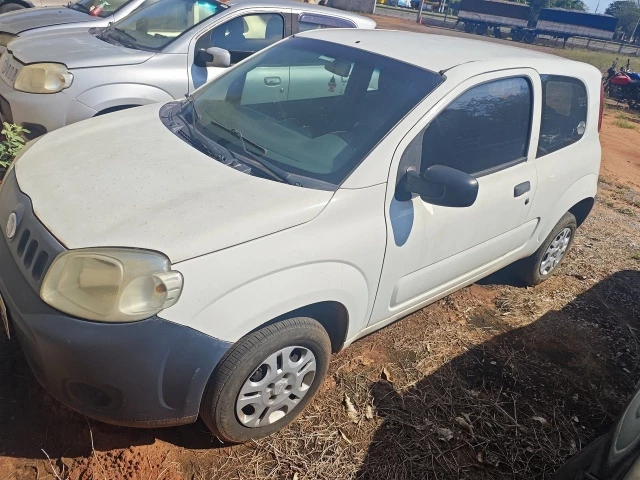 Fiat/Uno Vivace 1.0 – 12/12 – Guia Lopes da Laguna/MS