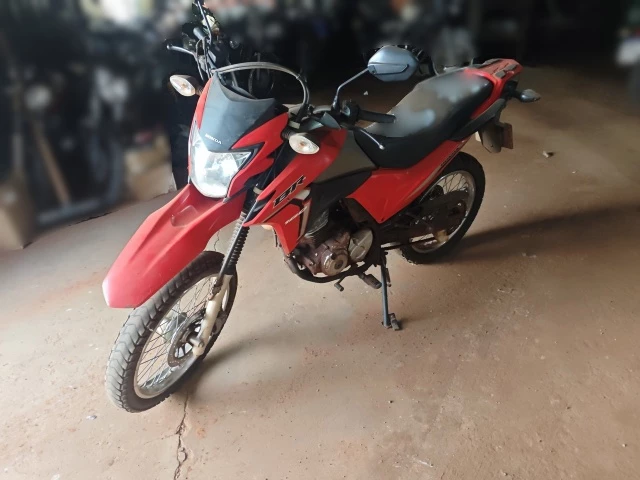 Honda/NXR160 Bros Esdd – 21/21 – Guia Lopes da Laguna/MS