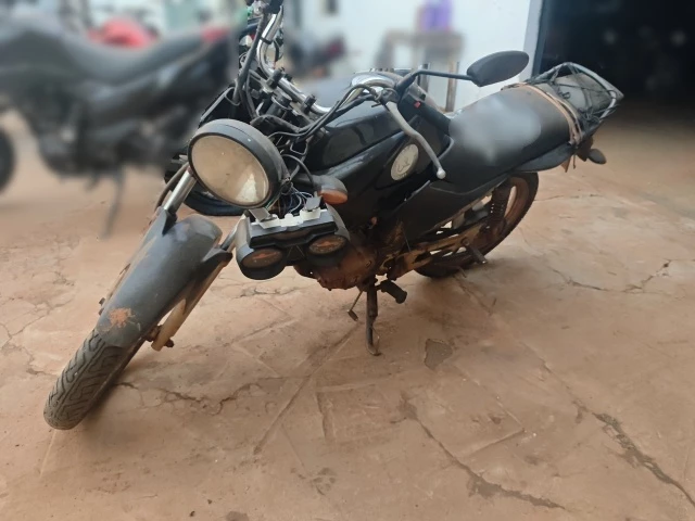Foto 1 de YAMAHA/FACTOR YBR125 ED – 11/11 – Guia Lopes da Laguna/MS