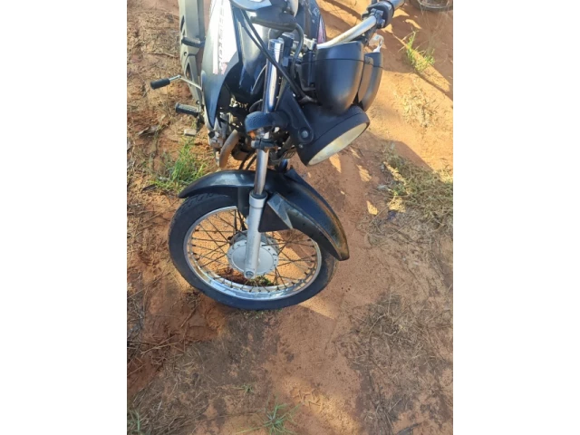 Yamaha/YBR125 Factor K1 – 13/13 – Guia Lopes da Laguna/MS