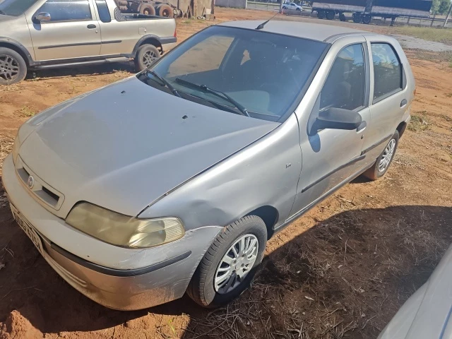 Fiat/Palio Elx – 01/01 – Guia Lopes da Laguna/MS