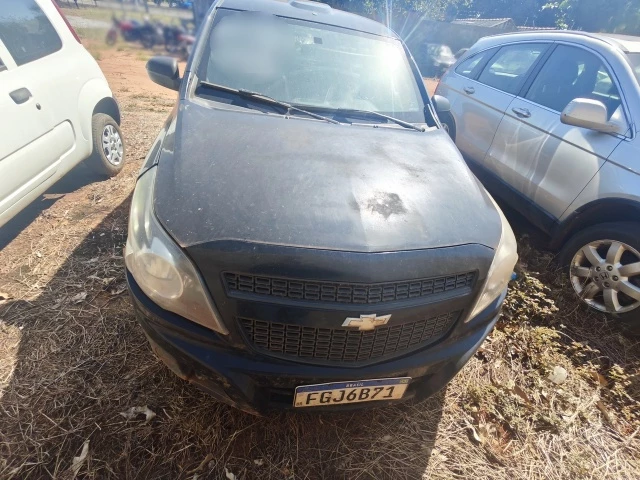 Chevrolet/Montana LS – 13/13 – Guia Lopes da Laguna/MS