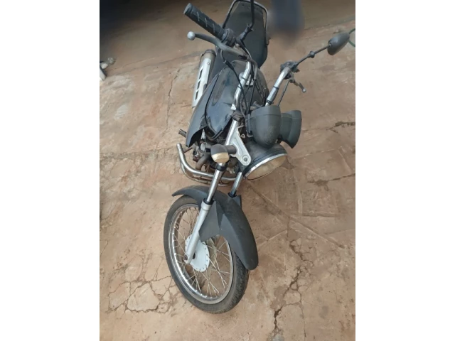 Foto 1 de YAMAHA/FACTOR YBR125 K – 08/08 – Guia Lopes da Laguna/MS