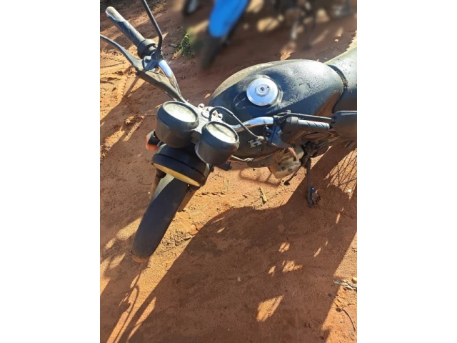 Foto 1 de HONDA/CG 125 FAN – 08/08 – Guia Lopes da Laguna/MS