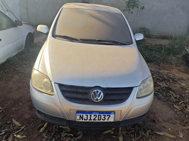 Foto 1 de VW/FOX 1.6 PLUS – 08/08 – Coxim/MS