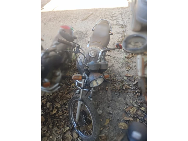 Foto 1 de HONDA/CG 125 FAN ES – 09/09 – Coxim/MS