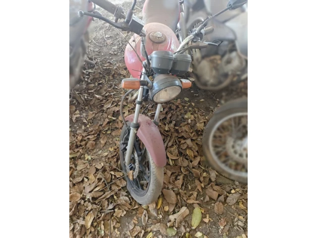 Foto 1 de HONDA/CG 125 FAN KS – 12/12 – Coxim/MS