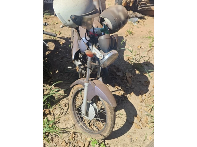Foto 1 de YAMAHA/FACTOR YBR125 ED – 09/09 – Coxim/MS